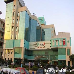 Max Super Speciality Hospital, Saket, Delhi